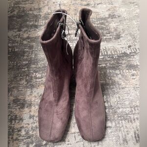 DKNY Ankle Booties
